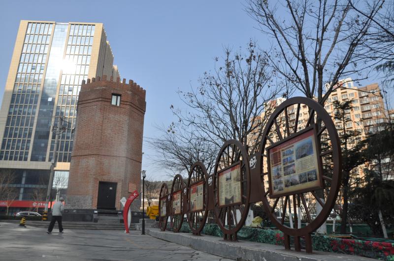 臺(tái)柳路完成國(guó)家級(jí)商標(biāo)注冊(cè)和道路景觀提升工程